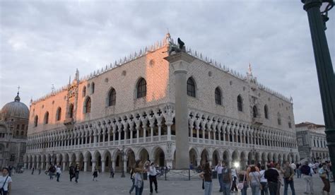 Sodna palača v Benetkah