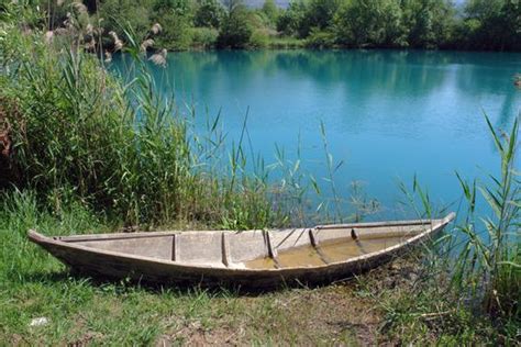 Tradicionalna neretvanska ladjica 