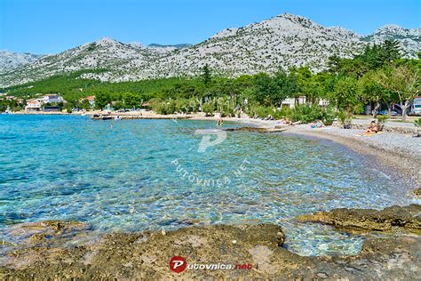 Starigrad Paklenica obala