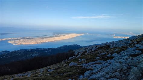 Pogled na vrh Grintovca