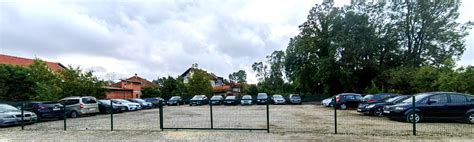 Parkirišče v bližini vasi Štanjel