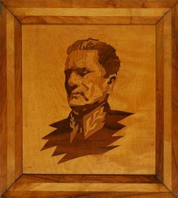 Portret Josipa Broza Tita