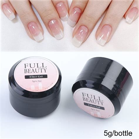 Tehnologija gel akrila za nohte