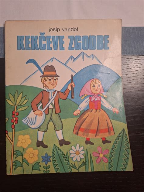 Slika Joži in Mitje, lastnikov Kekčeve domačije