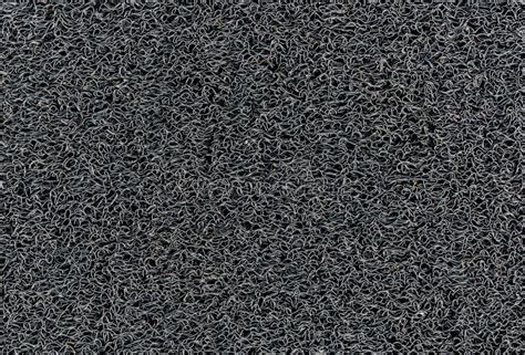 Close-up of PVC floor mat texture