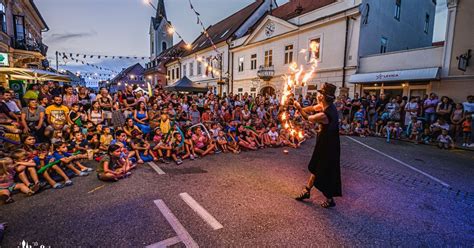 Ulica v starem mestnem jedru Baške