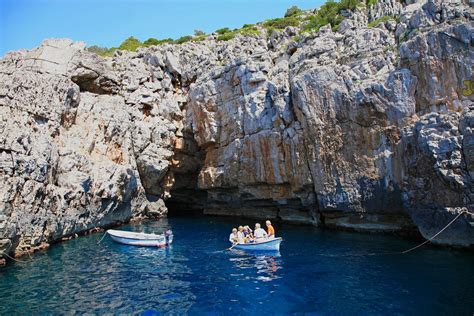 Odisejeva jama na Mljetu