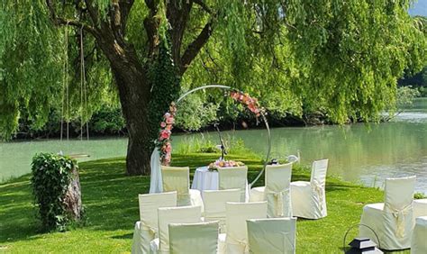 Gostilna Galeb Bresternica ob reki Dravi