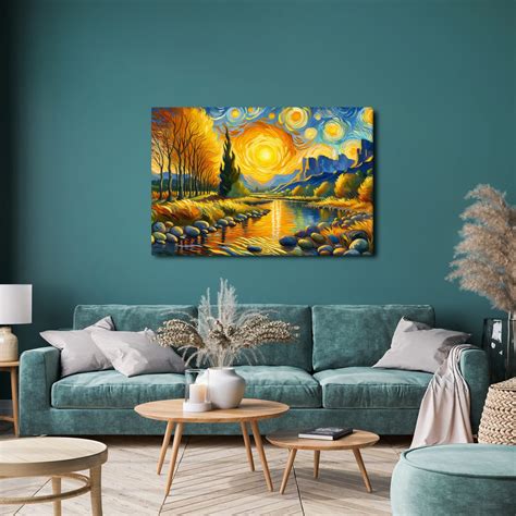 Romantični zahod sonca nad istrsko obalo.