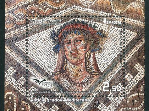 Rimski mozaik iz rimske vile v Istri