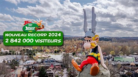 Parc Astérix, galska vas
