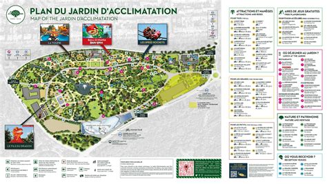 Jardin d'Acclimatation, Pariški park