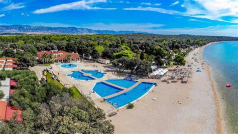 Kamp Straško panorama