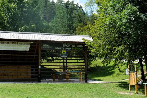 Športni park Kamp Straško