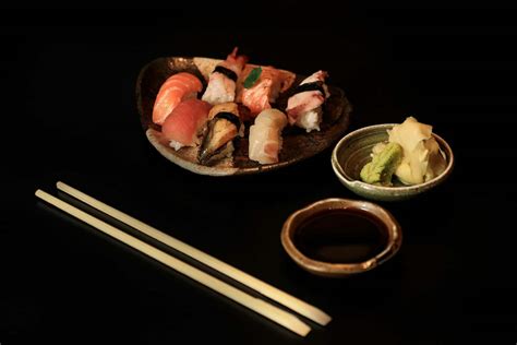 Japonski ambient restavracije Maru