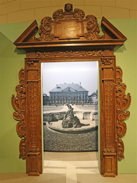 Baročni portal gradu Negova