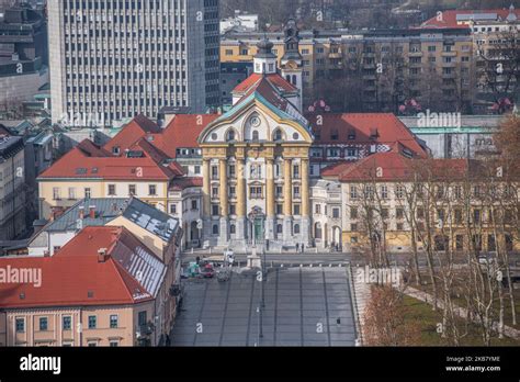 Ljubljana, Kongresni center