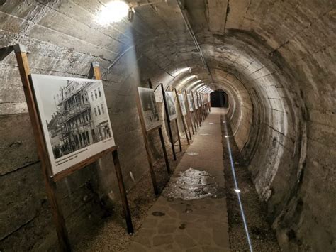 Podzemni labirint pod Kranjem