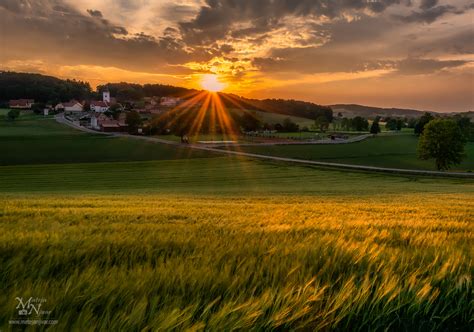 razgled na slovensko podeželje