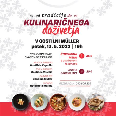 Prikaz domače kmečke hrane