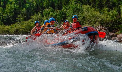 Rafting na reki Savi