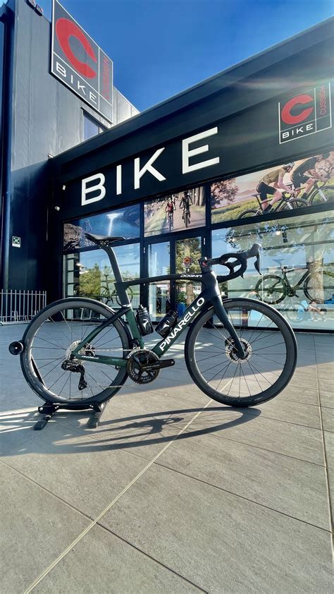 Kolesarska trgovina Cussigh Bike Trieste