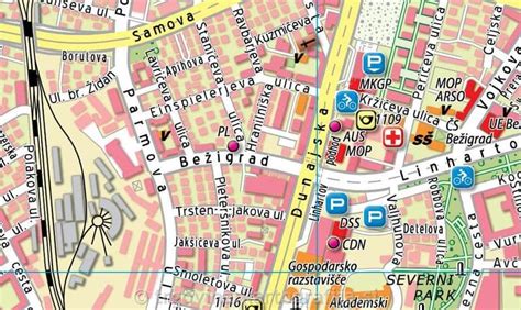 Urbanistični načrt Ljubljane Maksa Fabianija