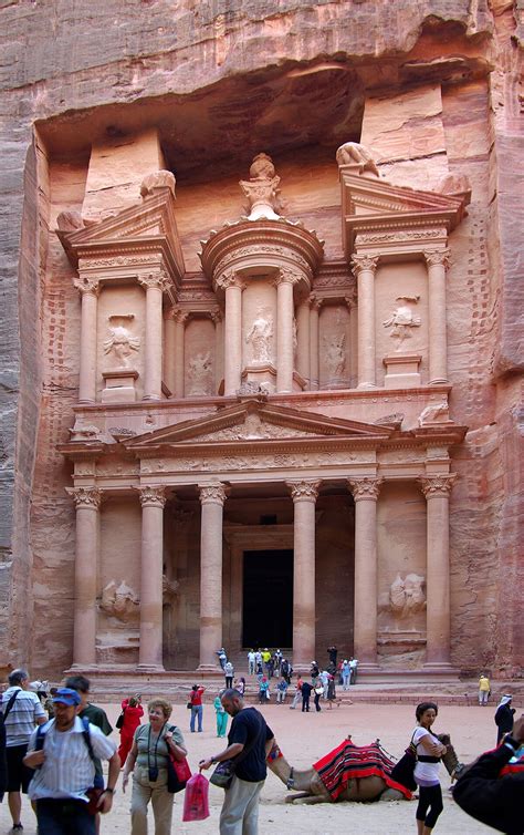 Jordanija - Petra