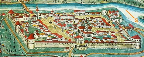 Srednjeveško mestno obzidje Novigrada