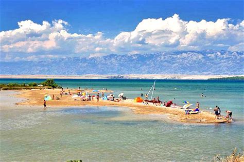 Ninska laguna s Kraljičino plažo