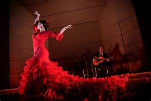 Flamenco plesalca
