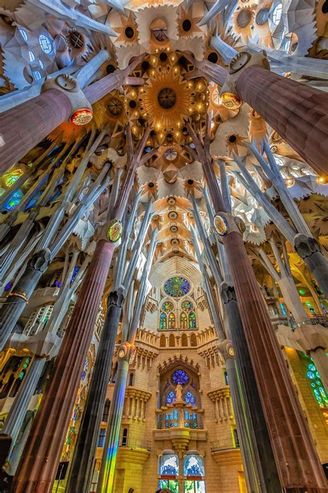Sagrada Familia, Barcelona