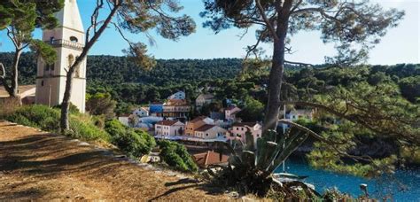 Bujna vegetacija otoka Lošinj
