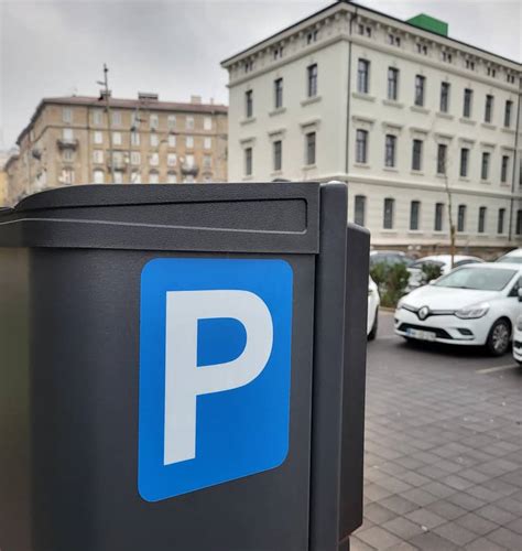 Novi parkirni režim Domžale