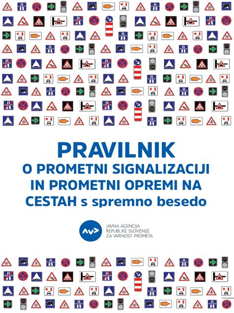 Prometna signalizacija v Sloveniji