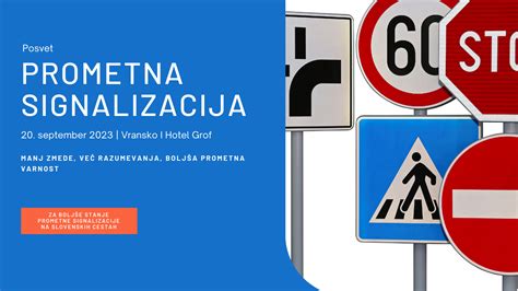 Slovenska prometna signalizacija