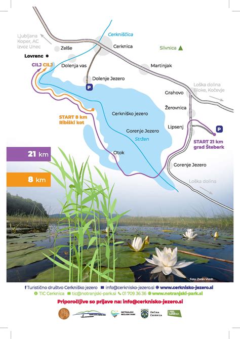 Zemljevid s prikazanimi avtobusnimi linijami okoli Bleda