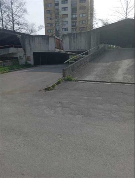 Ulica Erik Vojkova v Portorožu