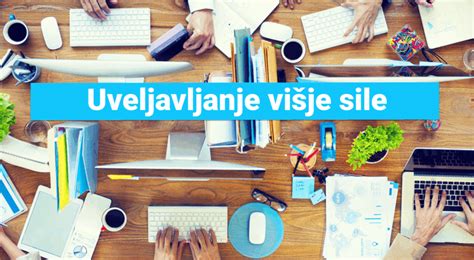 Infografika, ki prikazuje pravice delavcev v primeru višje sile