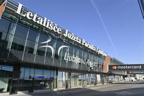 Letališče Ljubljana - pregled