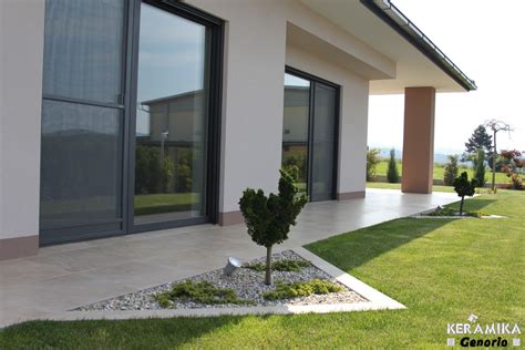 Urejena terasa gostilnice Žakelj