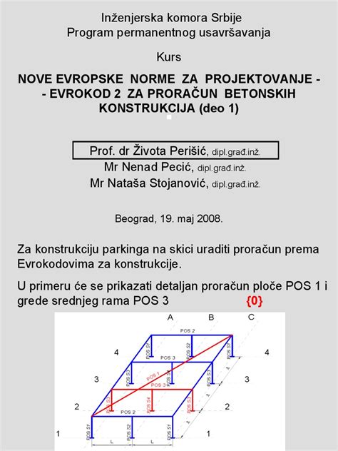 Primer EcoDome konstrukcije