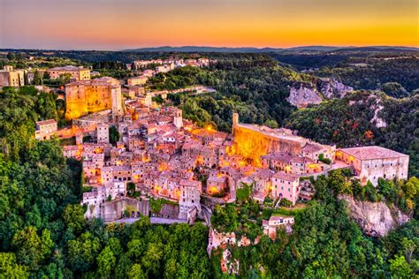 Pokrajina Toskane z vinogradi