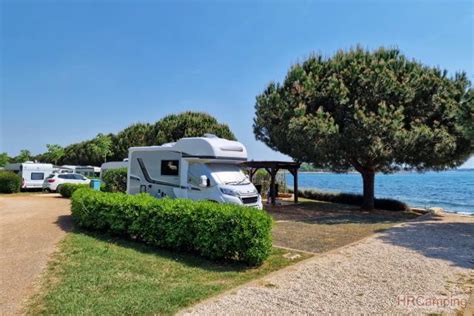 Kamp Park Umag - bazeni