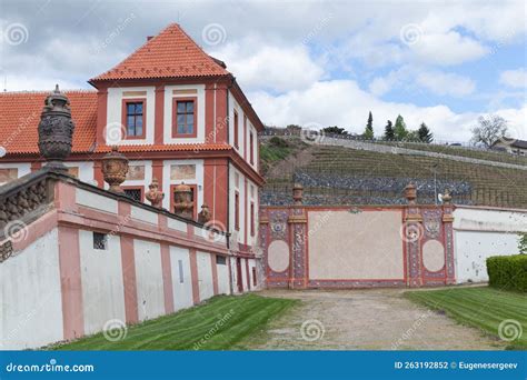 Kamp Herzog Praga Troja