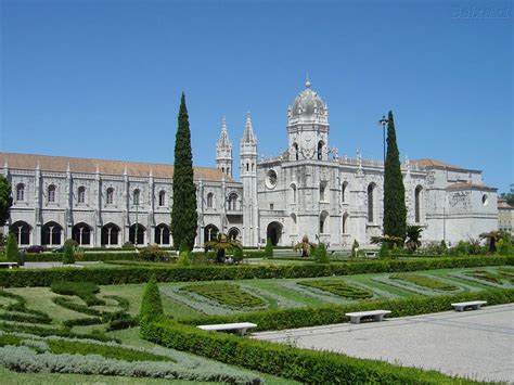 Samostan Jerónimos v Belem