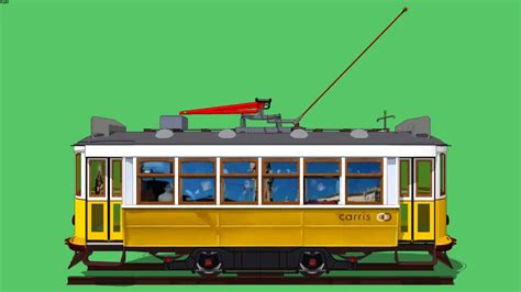 Znameniti rumeni tramvaj št. 28