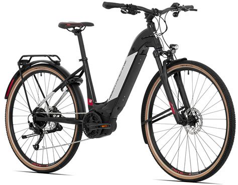 Električno kolo Rock Machine Crossride INT e400 Touring 28 v akciji