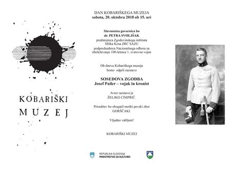 Zunanja podoba Kobariškega muzeja