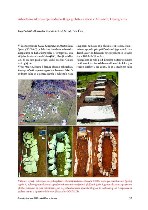 Arheološko izkopavanje gradišča